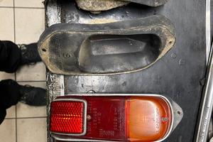 fanali posteriori Fiat  topolino 1950