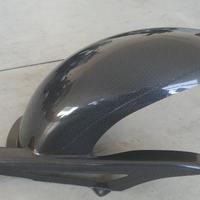 Parafango post. carbonio Ducati M S4/ ST4S