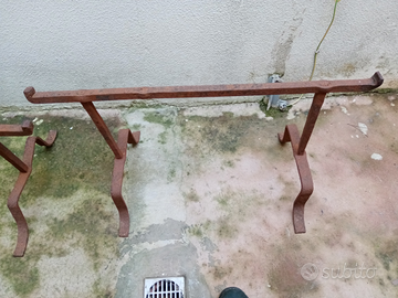 Vendita antichi poggia rete