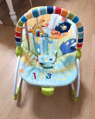 SDRAIETTA DONDOLO BRIGHT STARTS