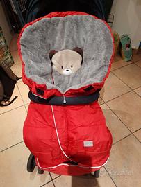 Sacco nanna bambino orsacchiotto