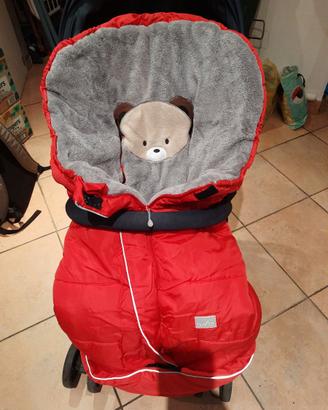 Sacco nanna bambino orsacchiotto