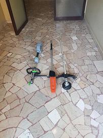 MULTIUTENSILE EGO POWER 1400E
