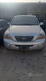 Ricambi Kia Sorento 