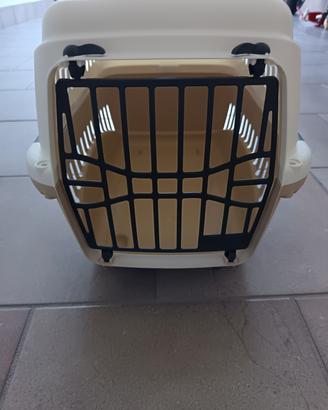 Trasportino auto 