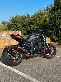Cruiser 502C “Limited Edition” – 2020 Benelli