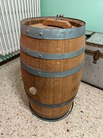 Botte in rovere