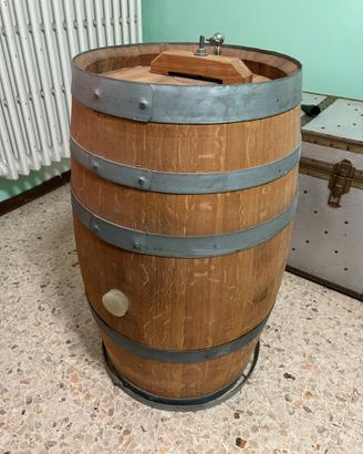 Botte in rovere