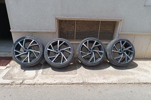 Cerchi da 19"