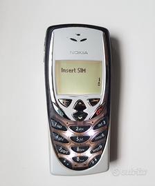 Nokia 8310 NHM-7 cellulare vintage collezionismo