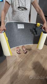 scaldapiedi in grafene pd-fw200