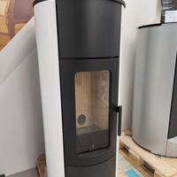 Ravelli Stufa a Pellet Flexi 11 10.2kw