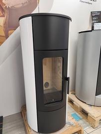 Ravelli Stufa a Pellet Flexi 11 10.2kw