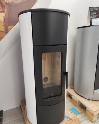 Ravelli Stufa a Pellet Flexi 11 10.2kw