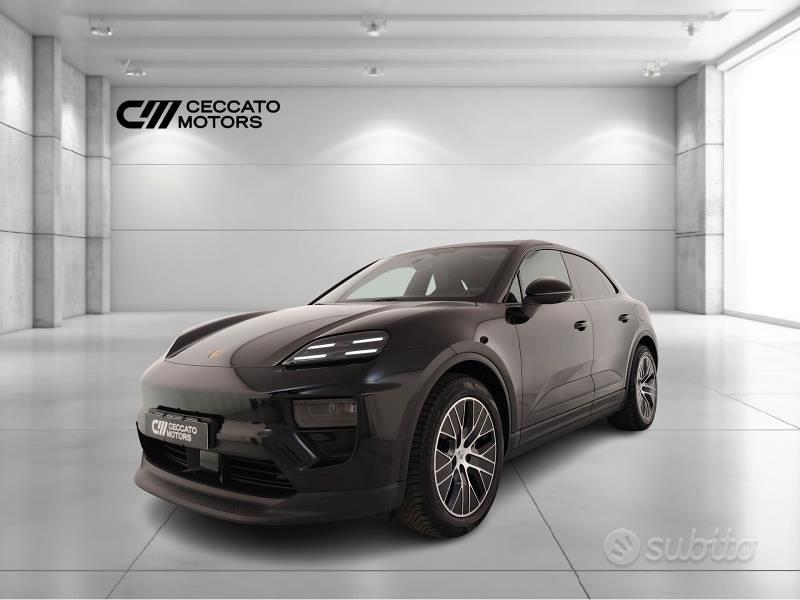PORSCHE Macan 2ªs. '24-->