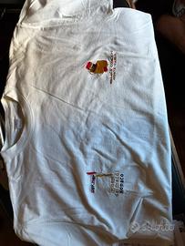 Tshirt dei 700 anni dei Grimaldi a Monaco