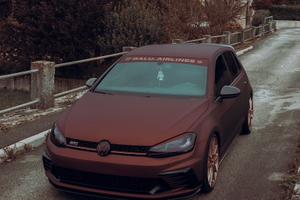 Golf gti performance stage 3 400cv