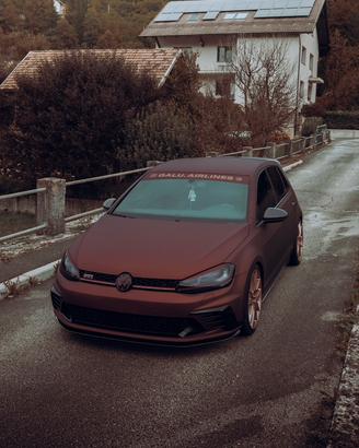 Golf gti performance stage 3 400cv