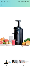 Estrattore Panasonic Juicer MJ501 nuovo sigillato