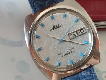 orologio automatico mido 