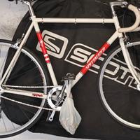 Ruote mavic cxp22 pista