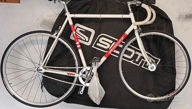 Ruote mavic cxp22 pista