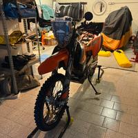 Ktm 690 enduro R