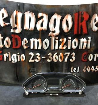 QUADRO STRUMENTI PEUGEOT 2008 13-21