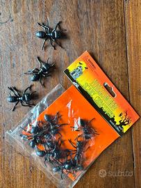 Ragnetti finti Halloween