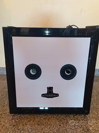 Winsery GS20 bag in box: dispenser vino a gravità 