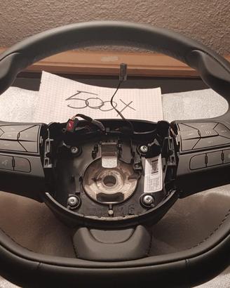 Volante Multifunzione in Pelle originale Fiat 500x
