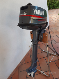 Yamaha 5 cv due tempi