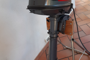 Yamaha 5 cv due tempi