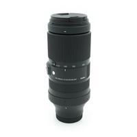 Sigma 100-400mm f/5-6.3 DG DN OS C Sony E