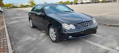 mercedes clk 320 
