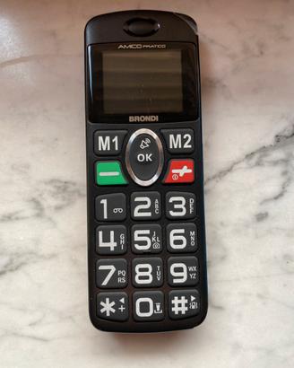 Cellulare GSM per anziani