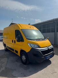 0693 FURGONE CITROEN JUMPER 2020