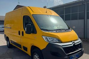 0693 FURGONE CITROEN JUMPER 2020