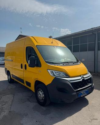 0693 FURGONE CITROEN JUMPER 2020