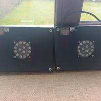 2 Plafoniere Aqamai LRS 50W LED 
