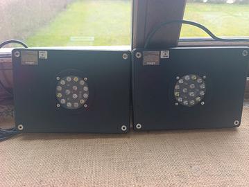 2 Plafoniere Aqamai LRS 50W LED 
