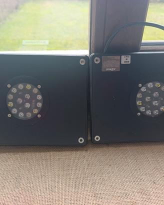 2 Plafoniere Aqamai LRS 50W LED 