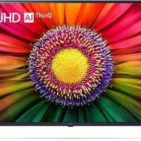 TV LG UHD Smart 4K 43" - Serie UR80