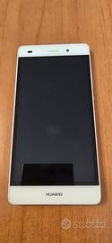 smartphone huawei p8 lite