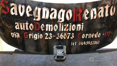 CENTRALINA 0185454132 MERCEDES -BENZ W202 W124