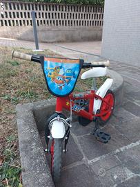 bici bimbo 12 pollici 