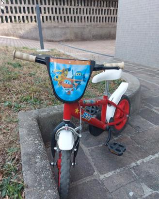 bici bimbo 12 pollici 
