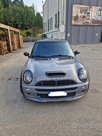 mini cooper s r53