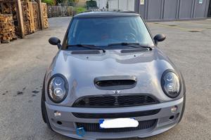 mini cooper s r53