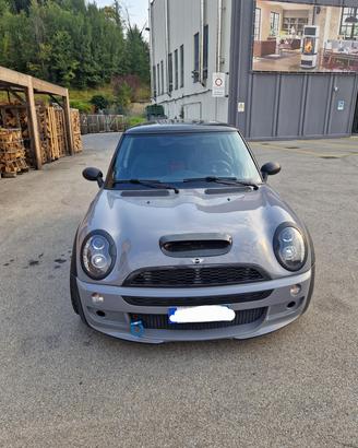 mini cooper s r53